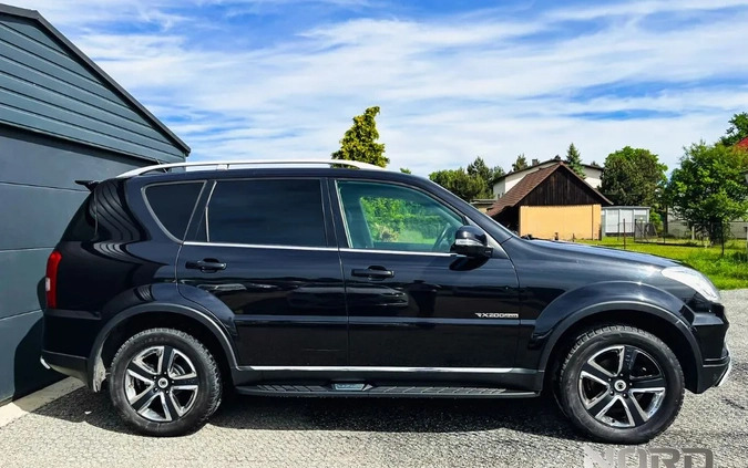 SsangYong REXTON cena 55900 przebieg: 95127, rok produkcji 2015 z Białystok małe 254